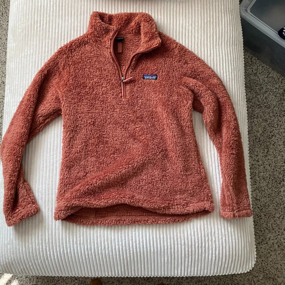 Women's Patagonia Sherpa 1/4-Zip